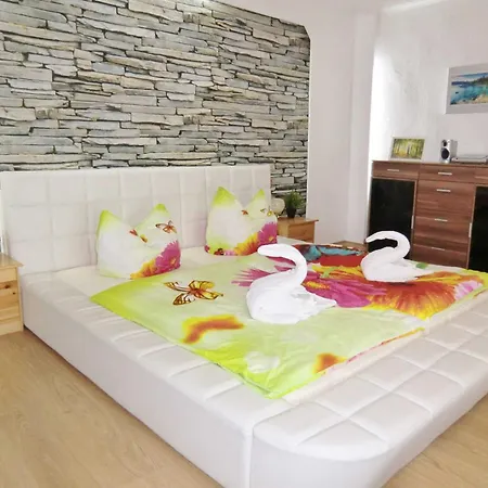 Apartment Ferienunterkunfte Wusterhusen