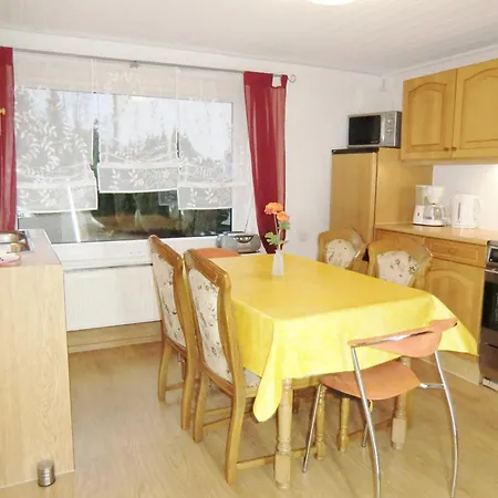 Apartament Ferienunterkunfte Wusterhusen