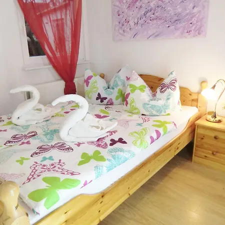 Ferienunterkunfte Wusterhusen