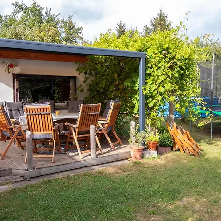 Apartament Ferienunterkunfte Wusterhusen