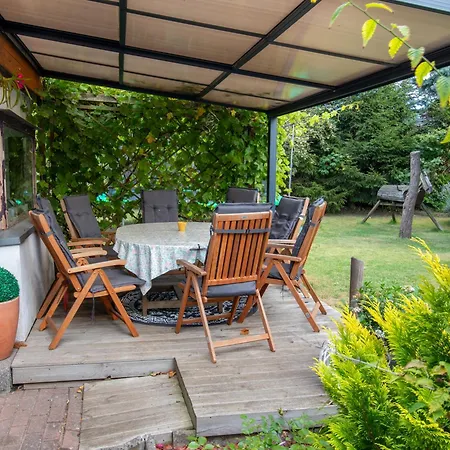 Ferienunterkunfte Wusterhusen