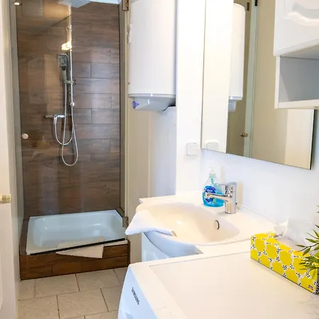 Ferienunterkunfte Apartament