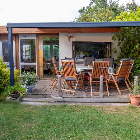 Ferienunterkunfte Apartament Wusterhusen