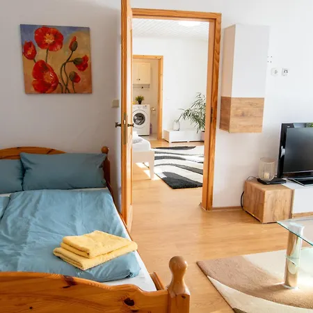 Ferienunterkunfte Wusterhusen