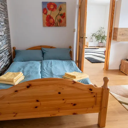 Ferienunterkunfte Wusterhusen