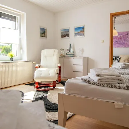 Ferienunterkunfte Apartament Wusterhusen