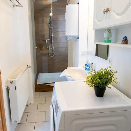 Apartament Ferienunterkunfte Wusterhusen