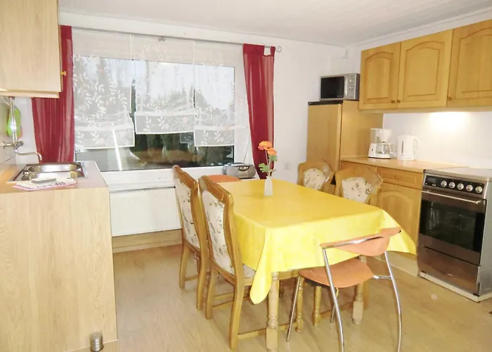 아파트 Ferienunterkunfte Wusterhusen