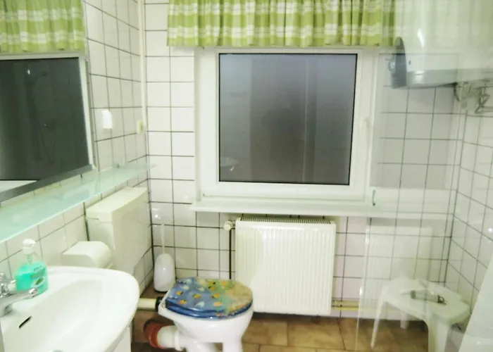 Ferienunterkunfte * Wusterhusen