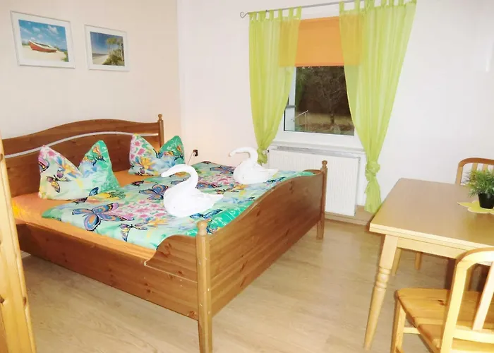 아파트 Ferienunterkunfte