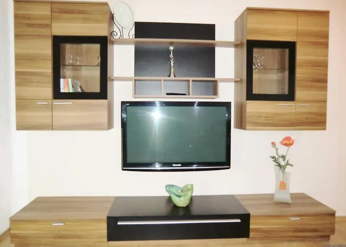 아파트 Ferienunterkunfte *