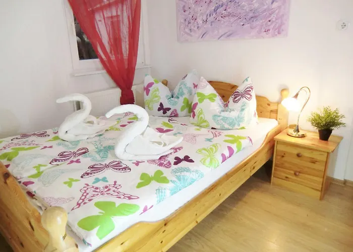 Ferienunterkunfte Wusterhusen