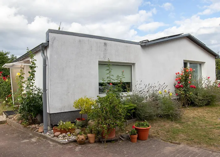 Ferienunterkunfte 아파트