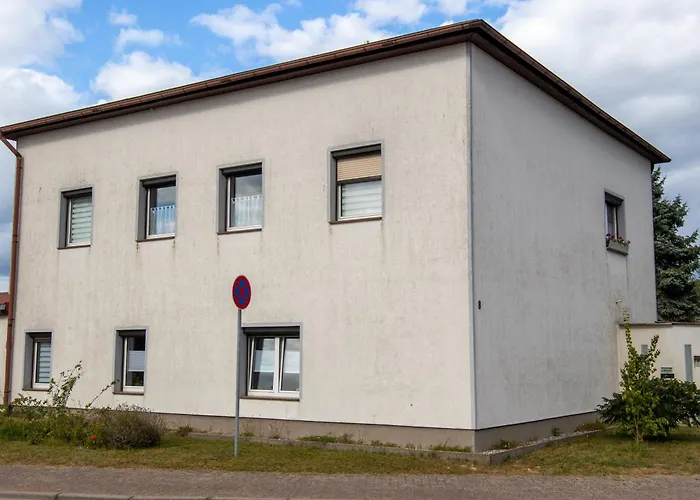 아파트 Ferienunterkunfte Wusterhusen