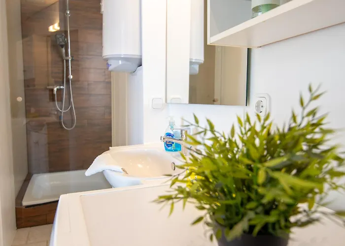 Ferienunterkunfte Wusterhusen