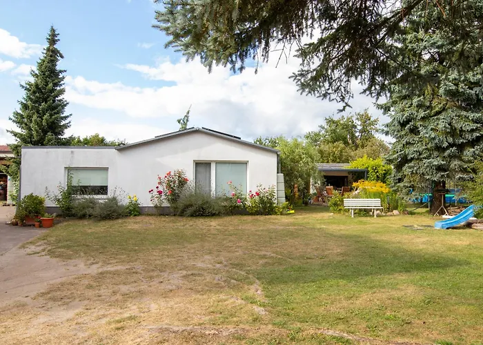 Ferienunterkunfte * Wusterhusen