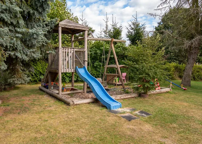 Ferienunterkunfte 아파트