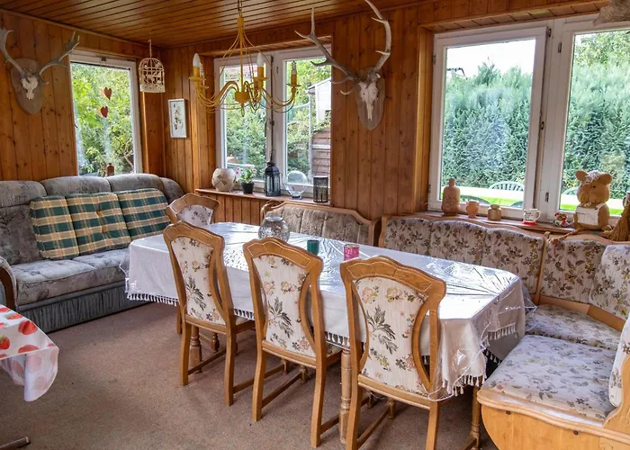 아파트 Ferienunterkunfte