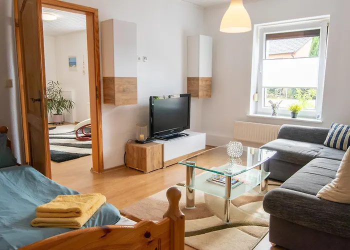 아파트 Ferienunterkunfte *