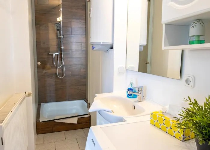 Ferienunterkunfte 아파트