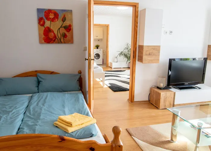 Ferienunterkunfte Wusterhusen