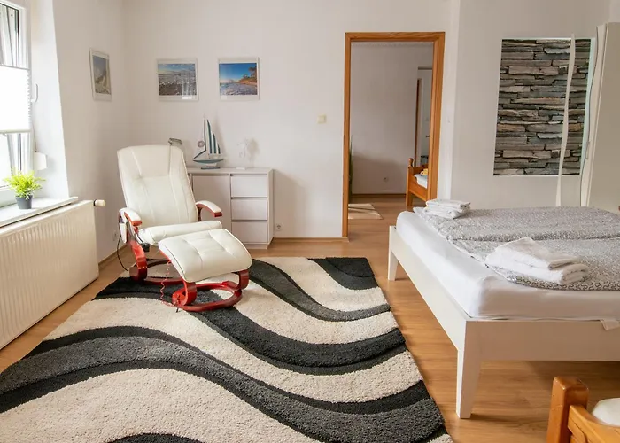 아파트 Ferienunterkunfte